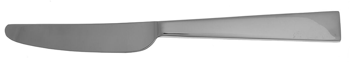 Vera Bande (Stainless) Modern Solid Knife by Wedgwood Silver-1