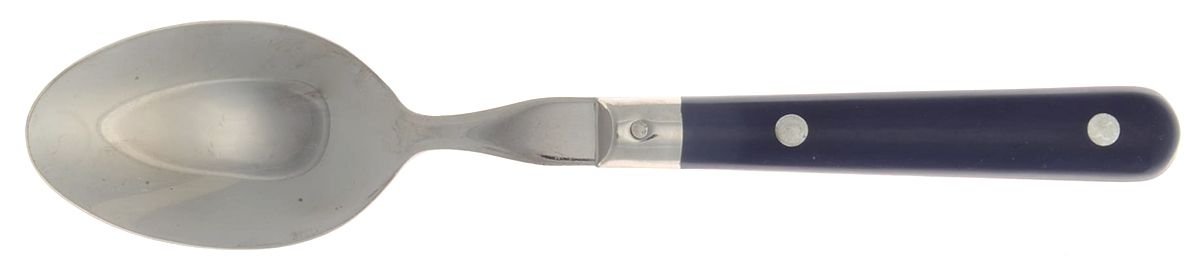 WLF11 (Stainless) Place/Oval Soup Spoon by Wesley Forge-1