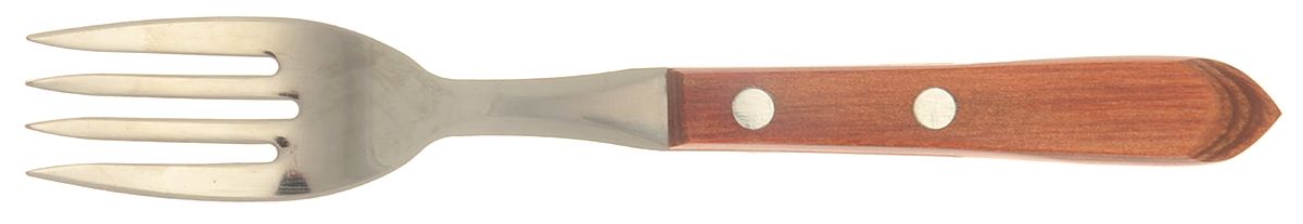 Town and Country Red Cherry (Stainless) Individual Salad Fork by Washington Forge-1