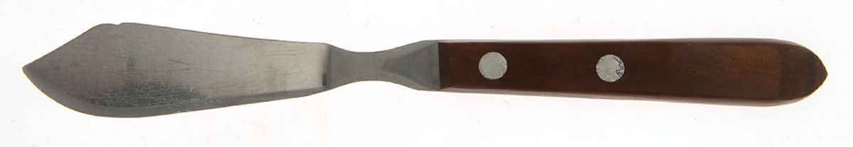 Town and Country Red Cherry (Stainless) Hollow Handle Master Butter Knife by Washington Forge-1