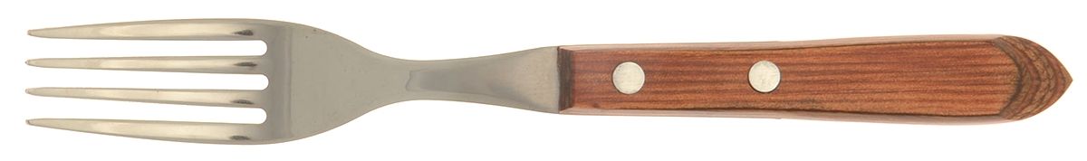 Town and Country Red Cherry (Stainless) Fork by Washington Forge-1