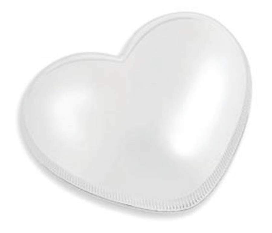 Vera Love Always (Silverplate, Hollowware) Musical Heart Box by Wedgwood Silver-1