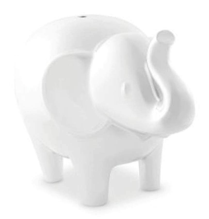 Vera Love Always (Silverplate, Hollowware) Piggy Bank by Wedgwood Silver-1