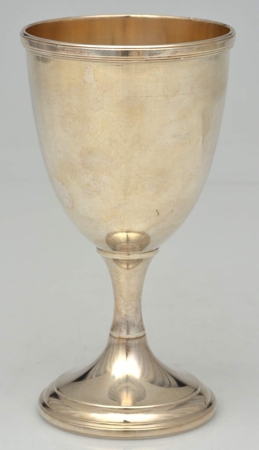 N3416 (Silverplate, Hollowware) Water Goblet by Wallace Silver-1