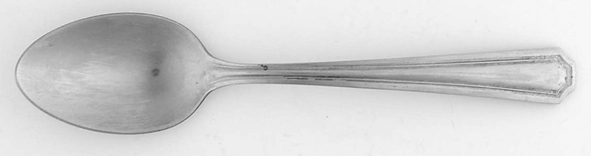 WBW13 (Stainless) Teaspoon by WBW Flatware-1