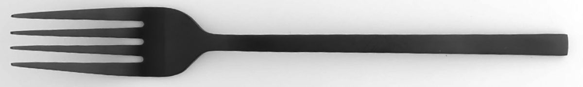 Matte Black (Stainless) Fork by West Elm-1