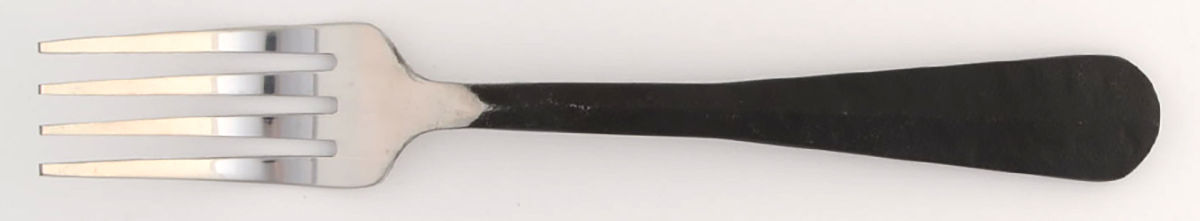 Ridge (Stainless) Individual Salad Fork by West Elm-1