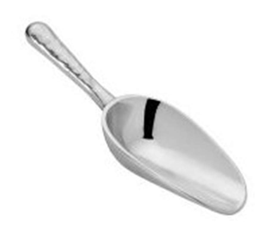 River Rock (Armetale, Hollowware) Ice Cream Scoop with Stainless Bowl by Wilton Armetale-1