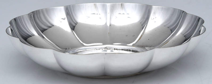 850 (Silverplate, Hollowware) 5" Bon Bon Bowl by Wallace Silver-1