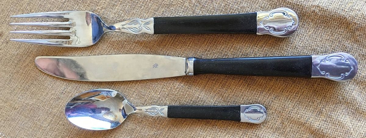 WAF23 (Stainless) Fork by Washington Forge-1