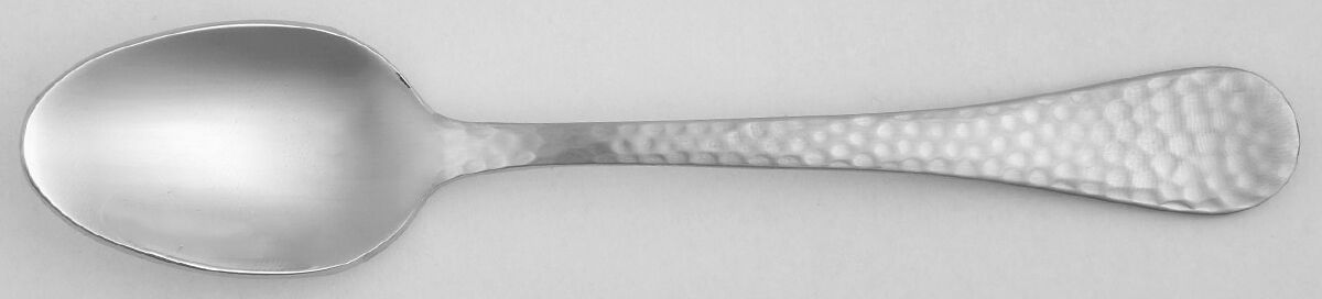 Satin Brooklyn (Stainless) Demitasse Spoon by Wallace Silver-1