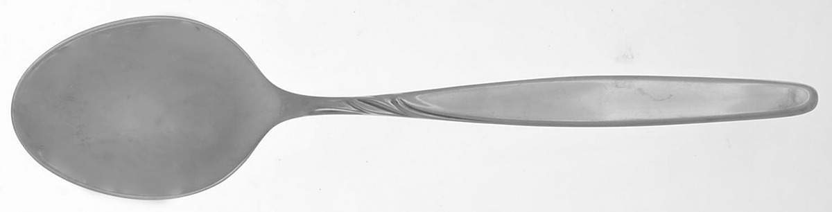 Rom (Sterling) Tablespoon (Serving Spoon) by WMF Flatware-1