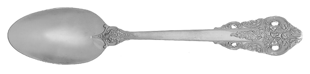 Royal Baroque (Stainless) Teaspoon by Wallace Silver-1