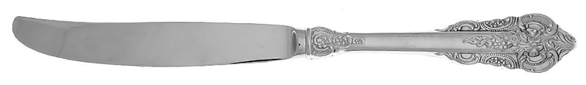 Royal Baroque (Stainless) Modern Hollow Knife by Wallace Silver-1
