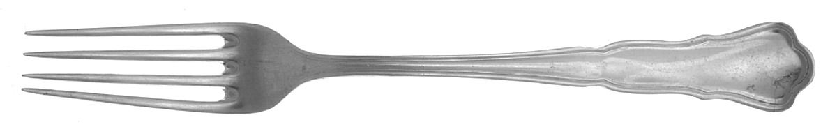 WKS1 (Sterling) Fork by M H Wilkens & Sohne-1