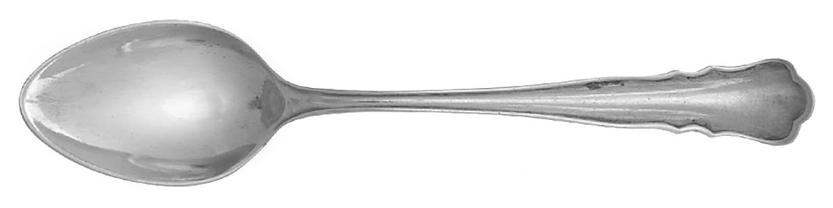 WKS1 (Sterling) Demitasse Spoon by M H Wilkens & Sohne-1