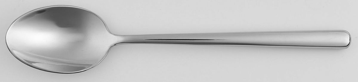 Globe (Stainless) Teaspoon by Wedgwood Silver-1