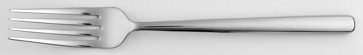 Globe (Stainless) Individual Salad Fork by Wedgwood Silver-1