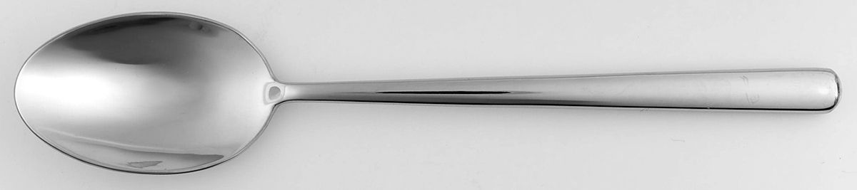 Globe (Stainless) Place/Oval Soup Spoon by Wedgwood Silver-1