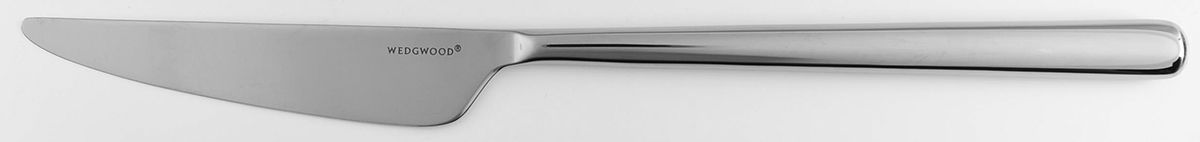 Globe (Stainless) New French Solid Knife by Wedgwood Silver-1