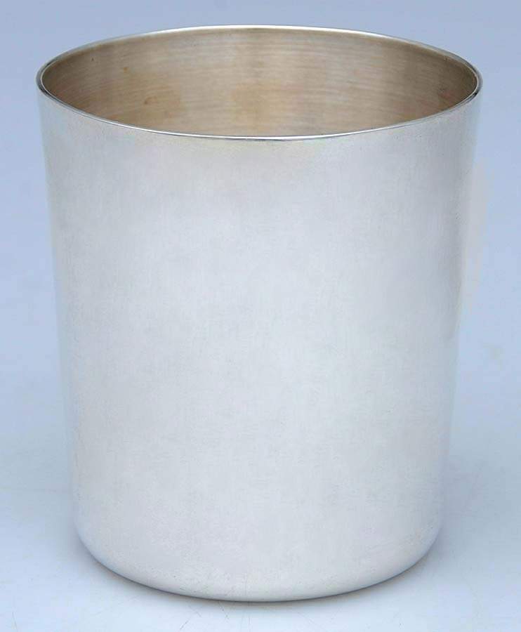 Sterling Hollowware Martini by William Spratling (Mexico)-1