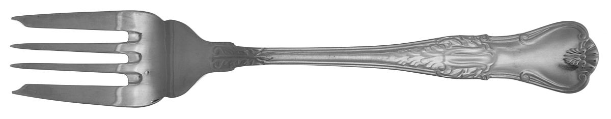 WAS261 (Stainless) Individual Salad Fork by Wallace Silver-1