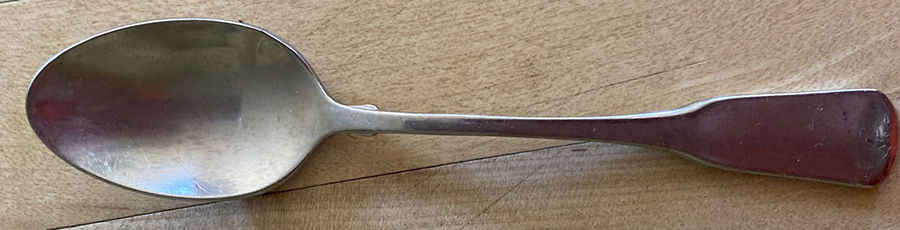 WNE4 (Stainless) Teaspoon by Winco-1