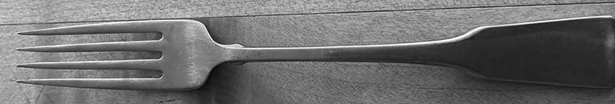 WNE4 (Stainless) Fork by Winco-1