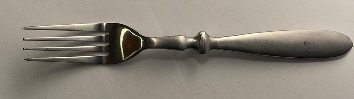 Cafe Deux (Stainless) Fork by Williams-Sonoma-1