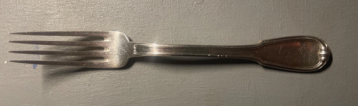 WKS9 (Sterling) Fork by M H Wilkens & Sohne-1
