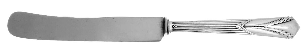 WMF219 (Silverplate) Old French Hollow Knife by WMF Flatware-1