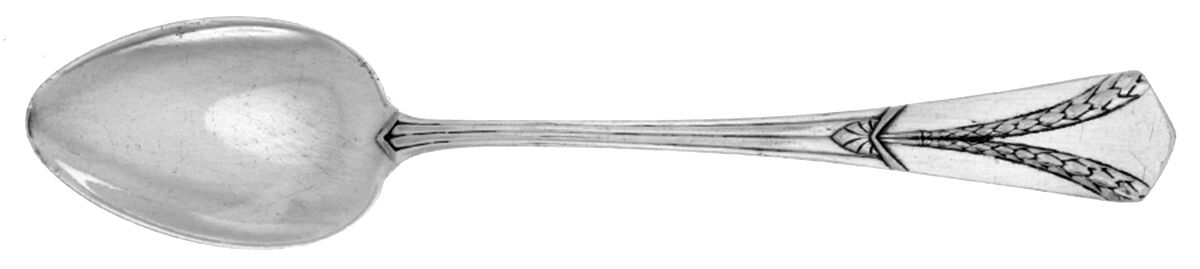 WMF219 (Silverplate) Demitasse Spoon by WMF Flatware-1