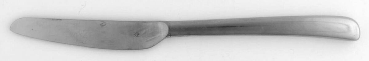 WMF220 (Stainless) Modern Hollow Knife by WMF Flatware-1
