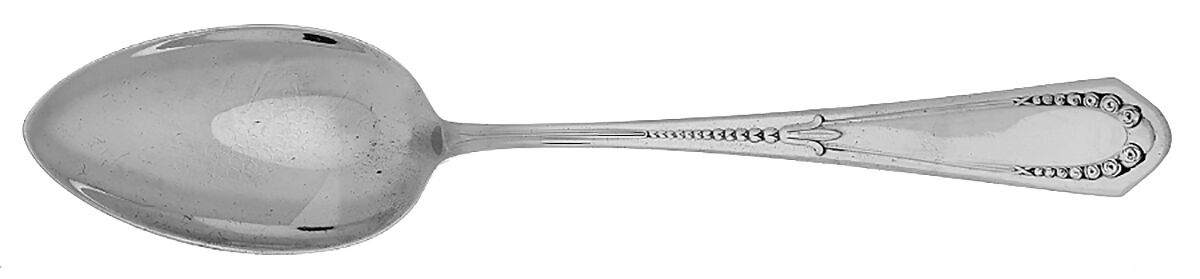 Roses-Roschen (Silverplate) Place/Oval Soup Spoon by WMF Flatware-1