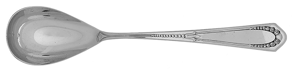 Roses-Roschen (Silverplate) Solid Gravy Ladle by WMF Flatware-1