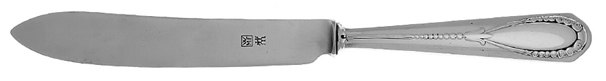 Roses-Roschen (Silverplate) New French Hollow Knife by WMF Flatware-1