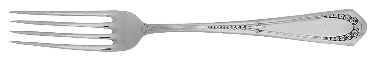 Roses-Roschen (Silverplate) Dessert Fork by WMF Flatware-1