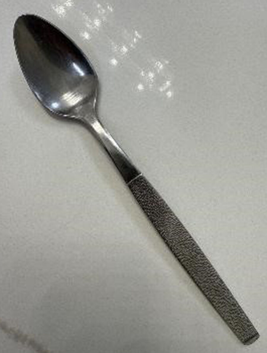WOF44 (Stainless) Iced Tea Spoon by World Tableware-1