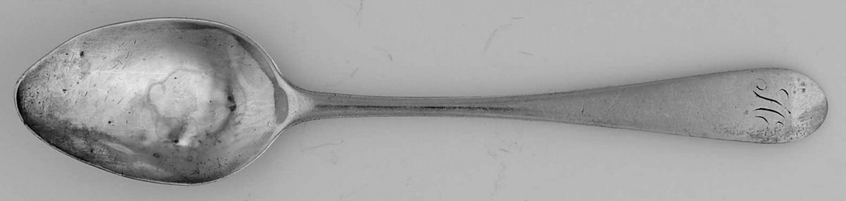XAR1 (Sterling) Five O'Clock Teaspoon by Alexander Henderson-1