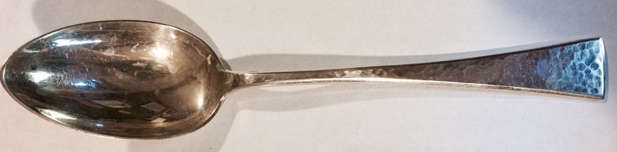 XDS1 (Sterling) Place/Oval Soup Spoon by Alexander Sturm-1