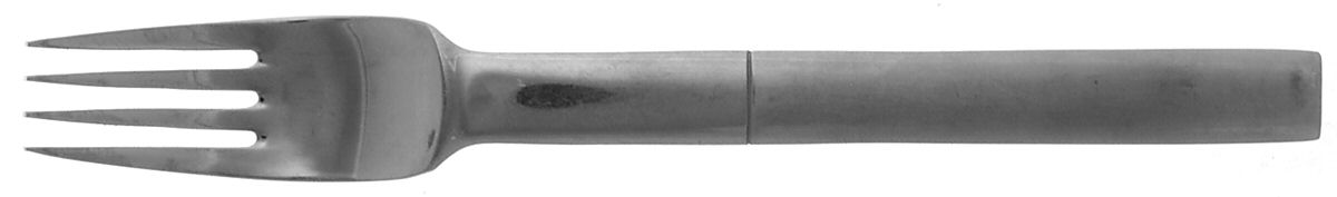 Nobel (Stainless) Individual Salad Fork by Yamazaki-1