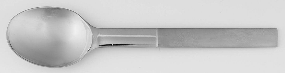 Nobel (Stainless) Teaspoon by Yamazaki-1
