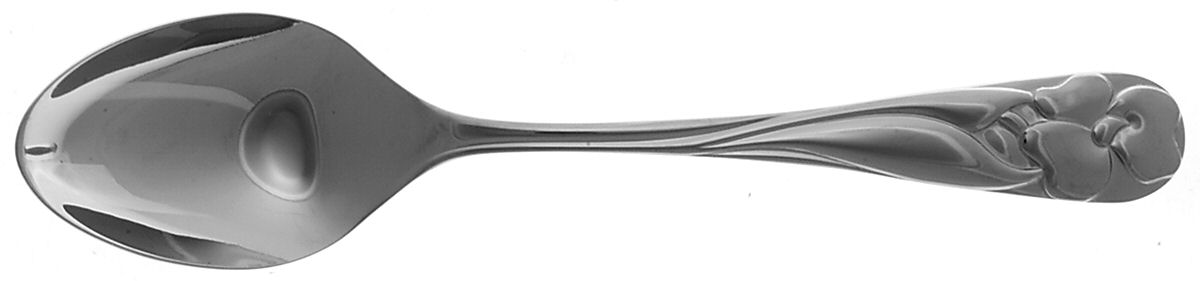 Adena (Stainless) Five O'Clock Teaspoon by Yamazaki-1