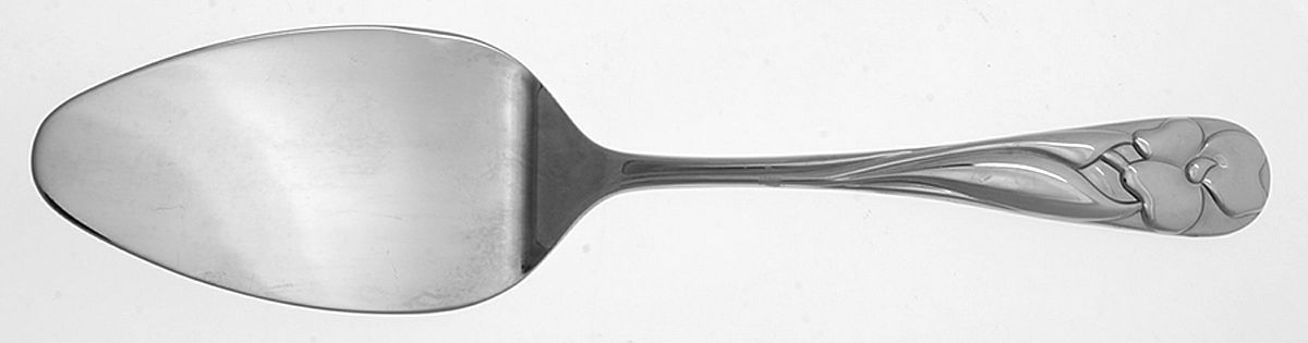 Adena (Stainless) All Stainless Pie Server by Yamazaki-1