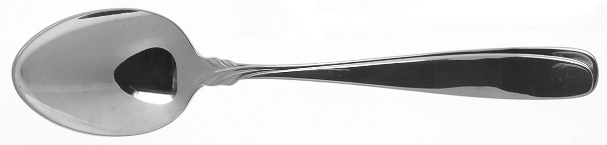 Affair (Stainless) Place/Oval Soup Spoon by Yamazaki-1