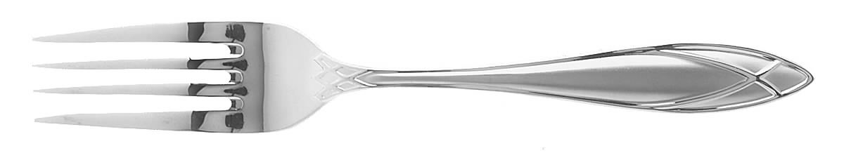 Alexandra Ice (Stainless) Individual Salad Fork by Yamazaki-1