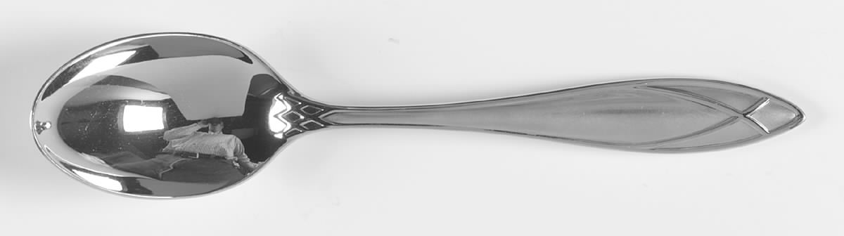 Alexandra Ice (Stainless) Teaspoon by Yamazaki-1
