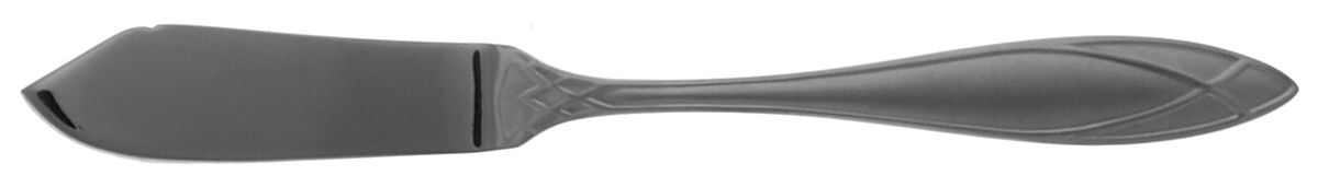Alexandra Ice (Stainless) Flat Handle Master Butter Knife by Yamazaki-1