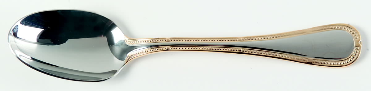 Allegra (Stainless) Teaspoon by Yamazaki-1