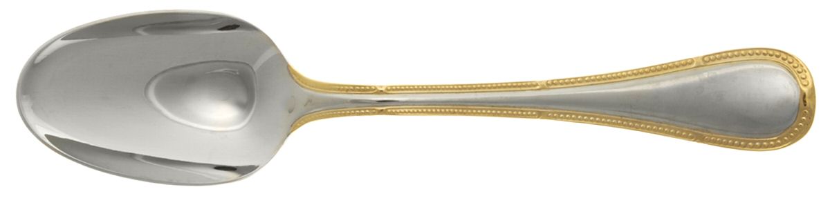 Allegra (Stainless) Tablespoon (Serving Spoon) by Yamazaki-1